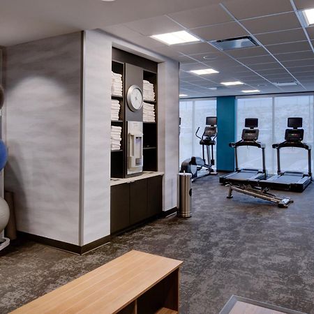 Fairfield Inn & Suites By Marriott Staunton Eksteriør bilde