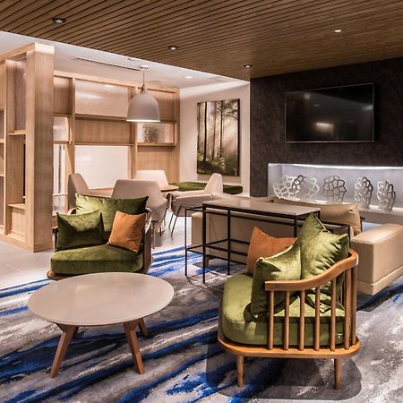 Fairfield Inn & Suites By Marriott Staunton Eksteriør bilde