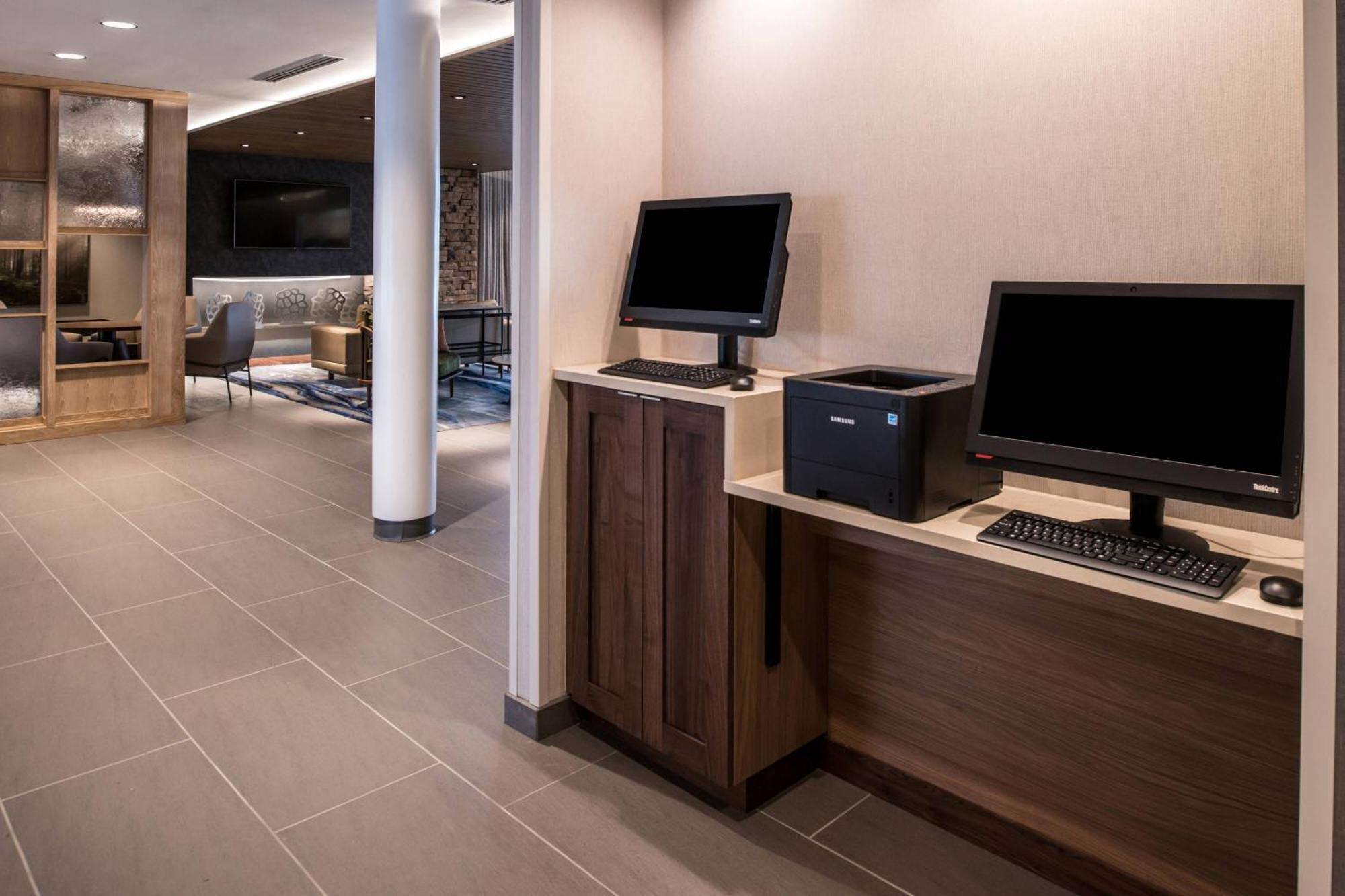 Fairfield Inn & Suites By Marriott Staunton Eksteriør bilde