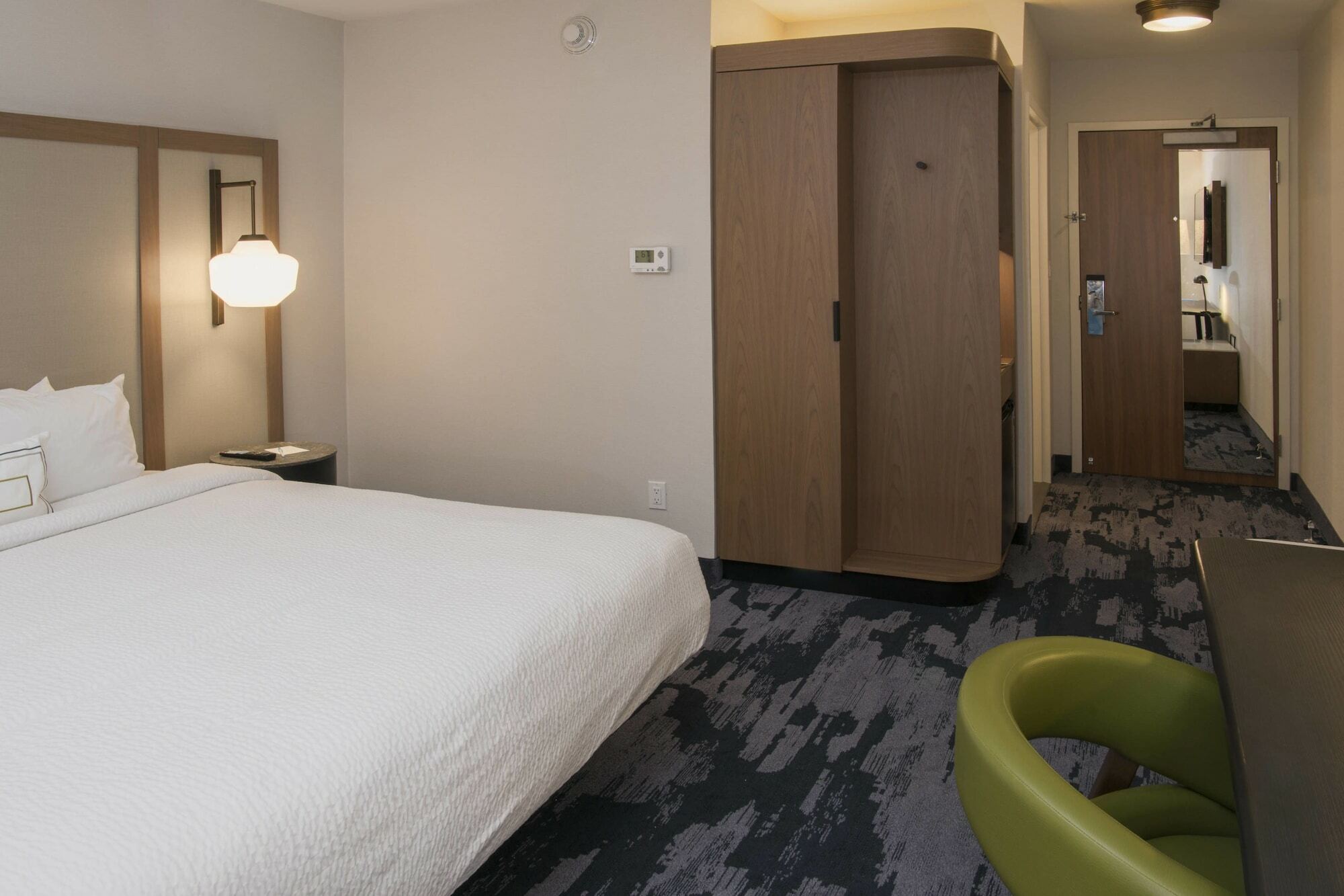 Fairfield Inn & Suites By Marriott Staunton Eksteriør bilde